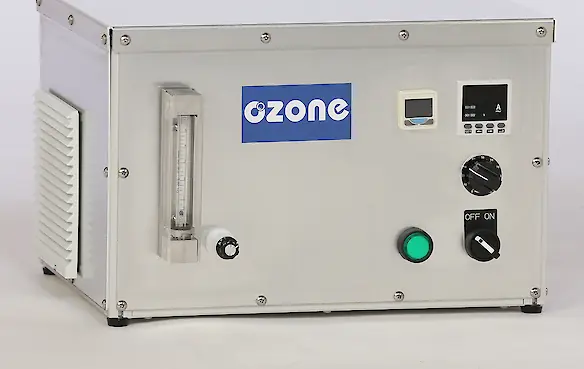 high quality 5G ozone generator, with flow meter