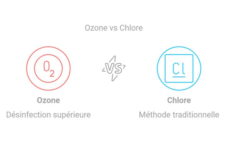 ozone vs clore