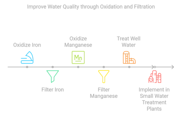 ozone-nanobubbles improve water quality through oxidation filtration