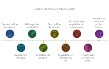 systèmes de filtration d'ozone acniti