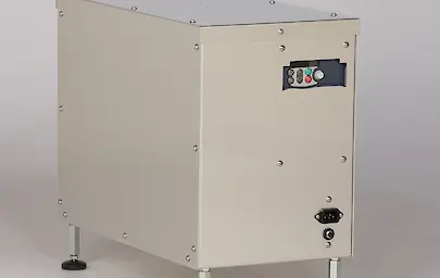 مولد فقاعات نانوية صغيرة من Turbiti Fusion، الجانب الخلفي