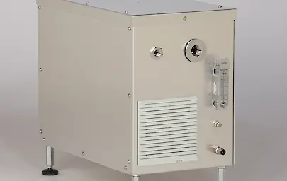 مولد فقاعات نانوية صغيرة من Turbiti Fusion من الجهة الأمامية