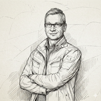 Auteur Erik van Berkum