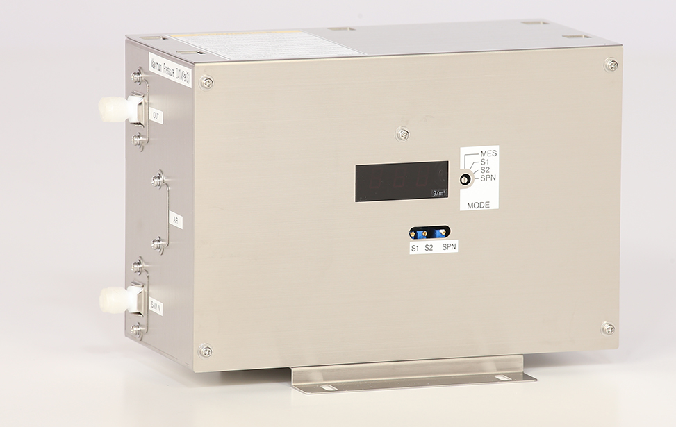 hydrogen peroxide water concentration meter