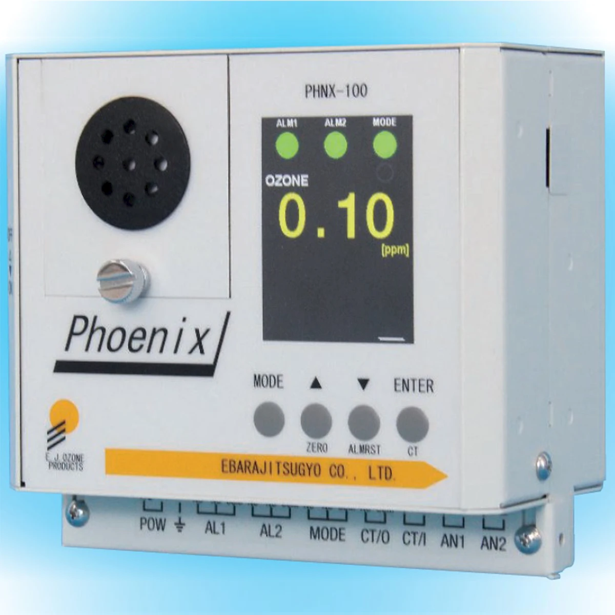 ozon detector beschermt je werkplek