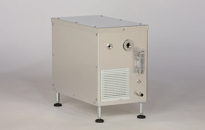acniti turbiti fusion nanobubble generator frontansicht (ozon bereit)