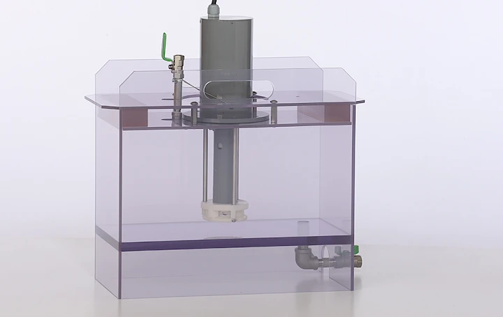 microStar Nanobubble Generator (ozonfähig)