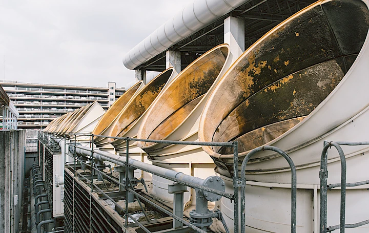 cooling tower