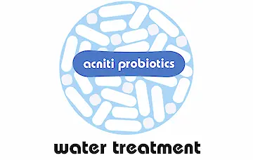 Probiotics water treatment logo