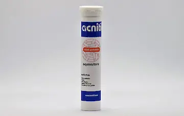 プロバイオティクス養殖用錠剤チューブパッケージ