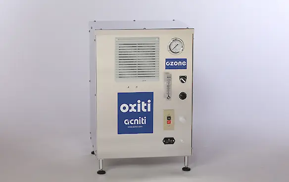 Industrial ozone generator