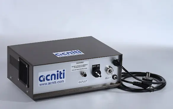 Ozone destructor 230V desktop model